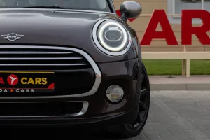 2019 Mini Cooper