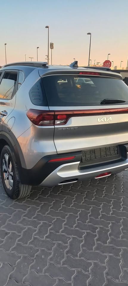 2022 Kia Sonet