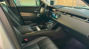 2019 Land Rover Range Rover Velar