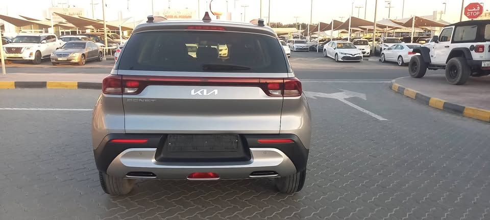 2022 Kia Sonet