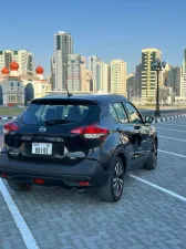 2019 Nissan KICKS