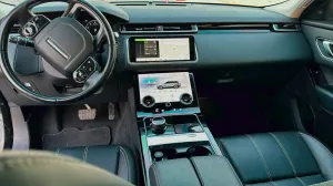 2019 Land Rover Range Rover Velar