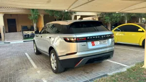 2019 Land Rover Range Rover Velar