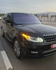 2015 Land Rover Range Rover Sport