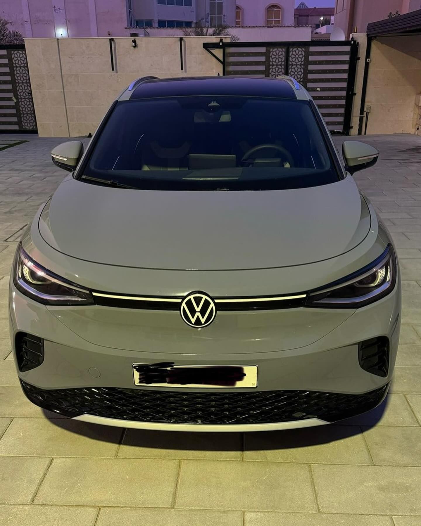 2021 Volkswagen ID 4