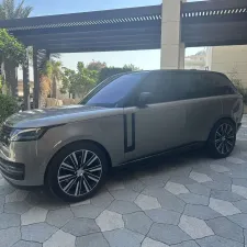 2022 Land Rover Range Rover in dubai