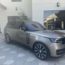 2022 Land Rover Range Rover