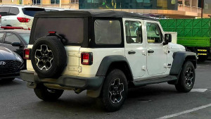 2021 Jeep Wrangler Unlimited