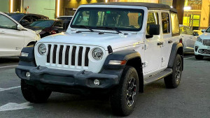 2021 Jeep Wrangler Unlimited