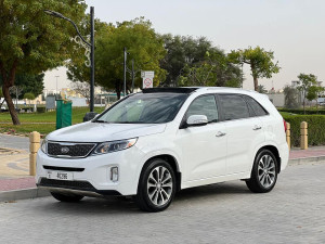 2014 Kia Sorento in dubai