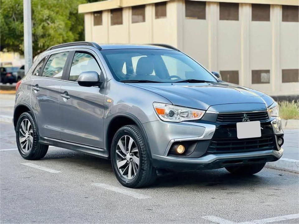 2017 Mitsubishi ASX in dubai