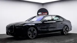 2024 BMW 7-Series in dubai