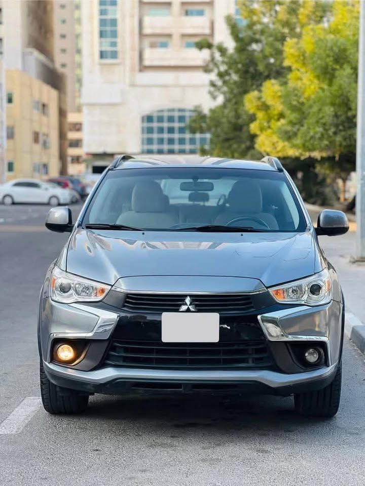 2017 Mitsubishi ASX