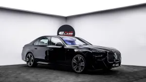 2024 BMW 7-Series