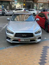 2018 Infiniti Q50 in dubai