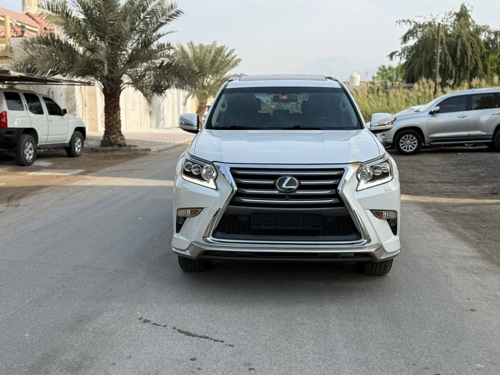 2018 Lexus GX in dubai