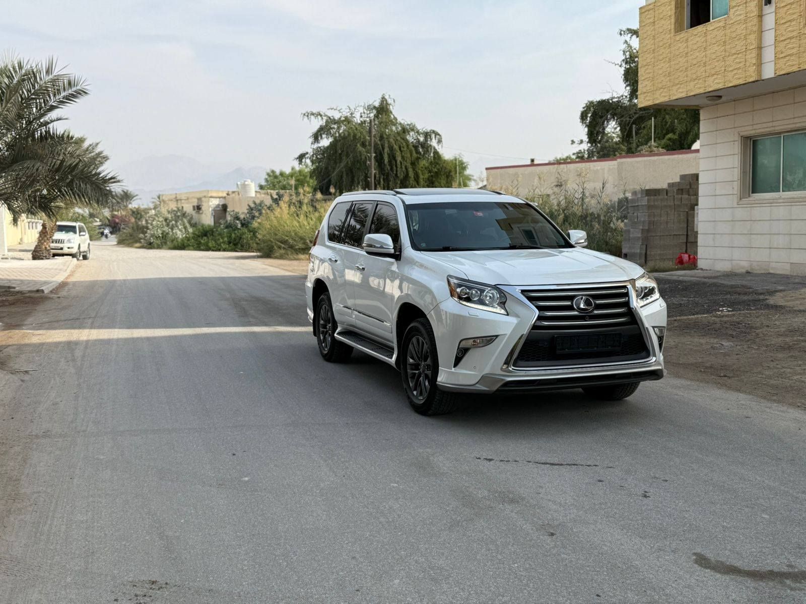 2018 Lexus GX