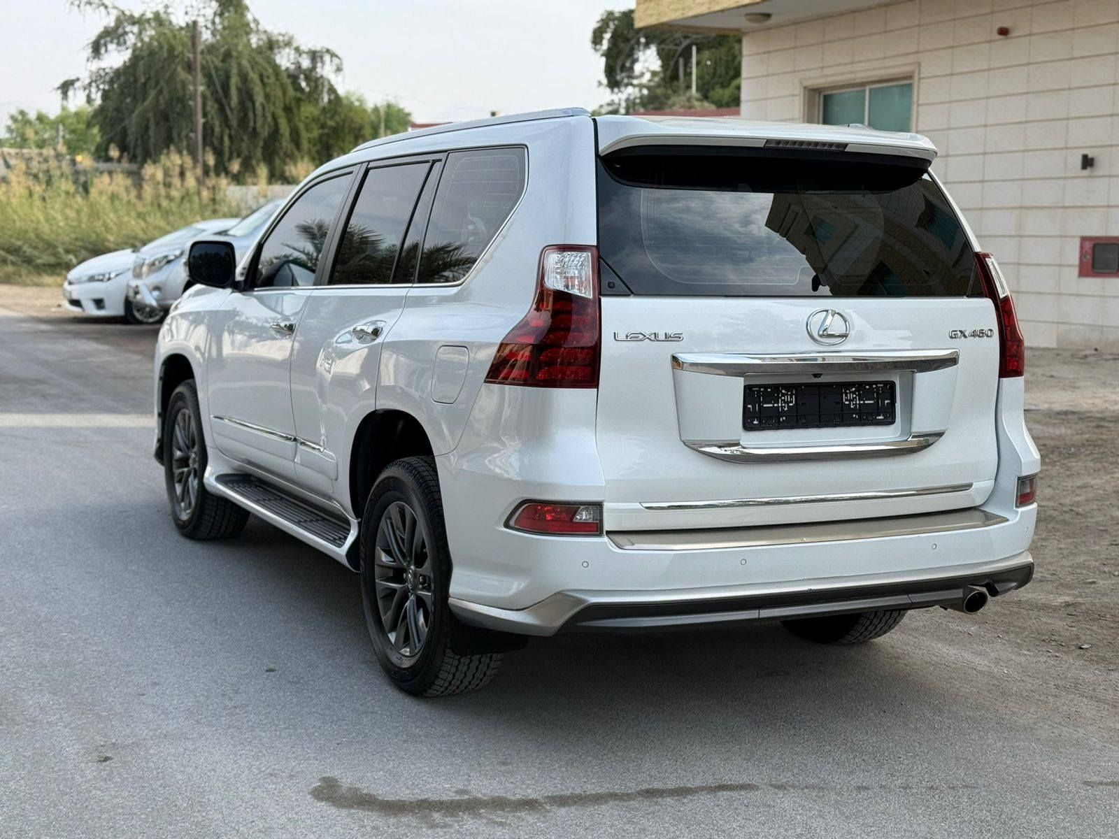 2018 Lexus GX