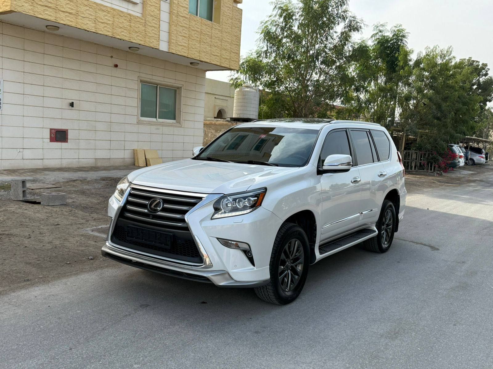 2018 Lexus GX