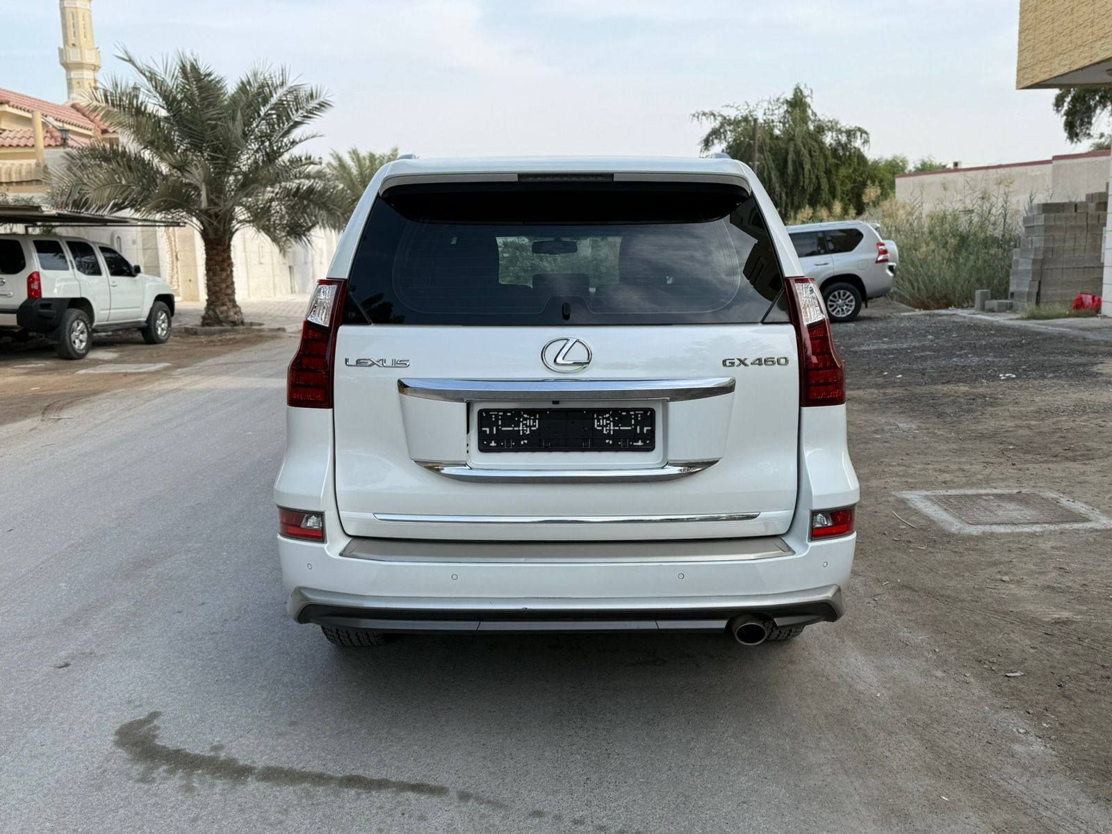 2018 Lexus GX