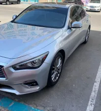 2018 Infiniti Q50