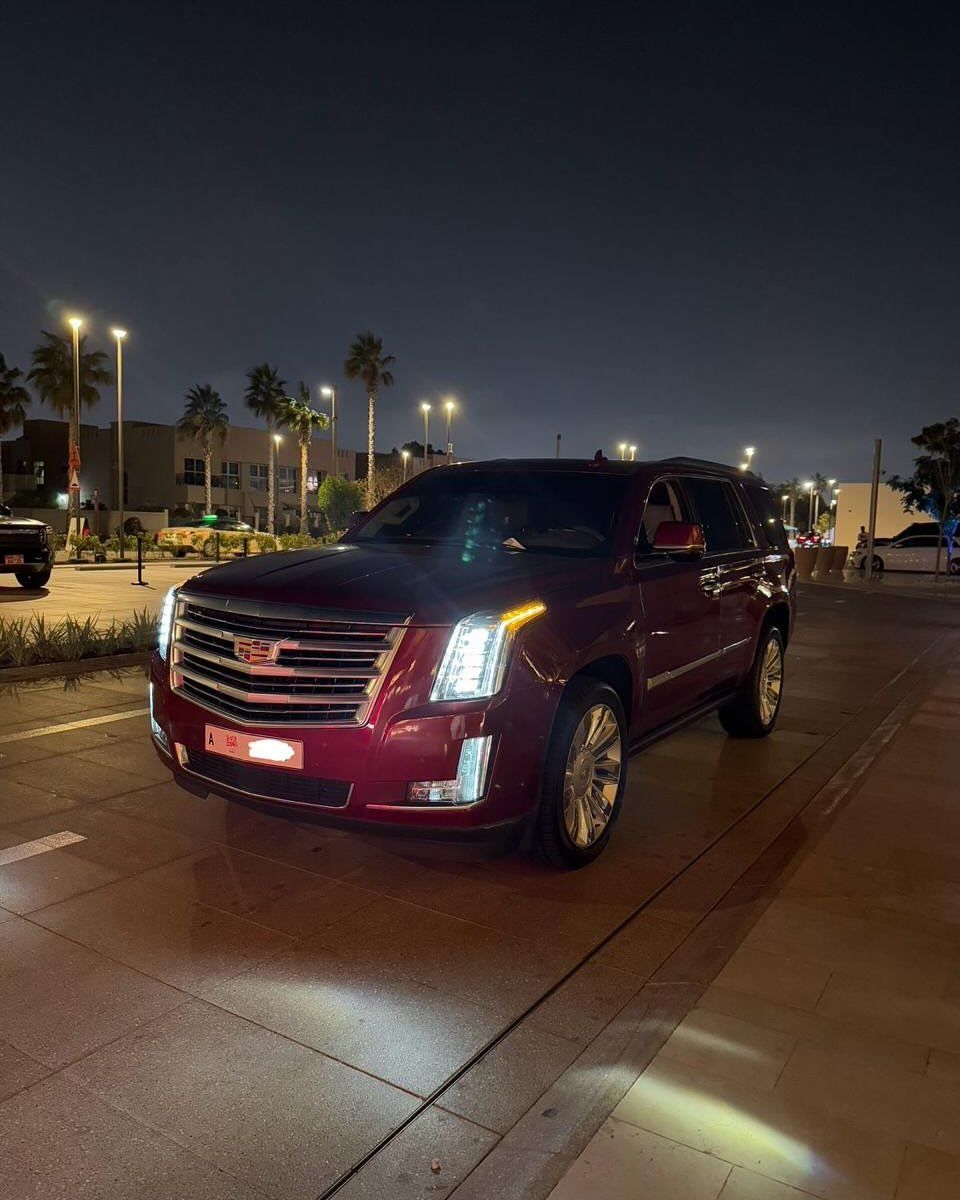 2016 Cadillac Escalade in dubai