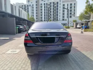 2007 Mercedes-Benz S-Class