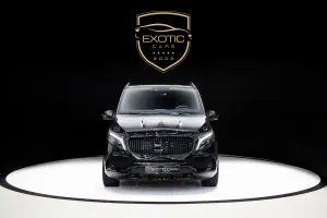 2023 Mercedes-Benz V-Class