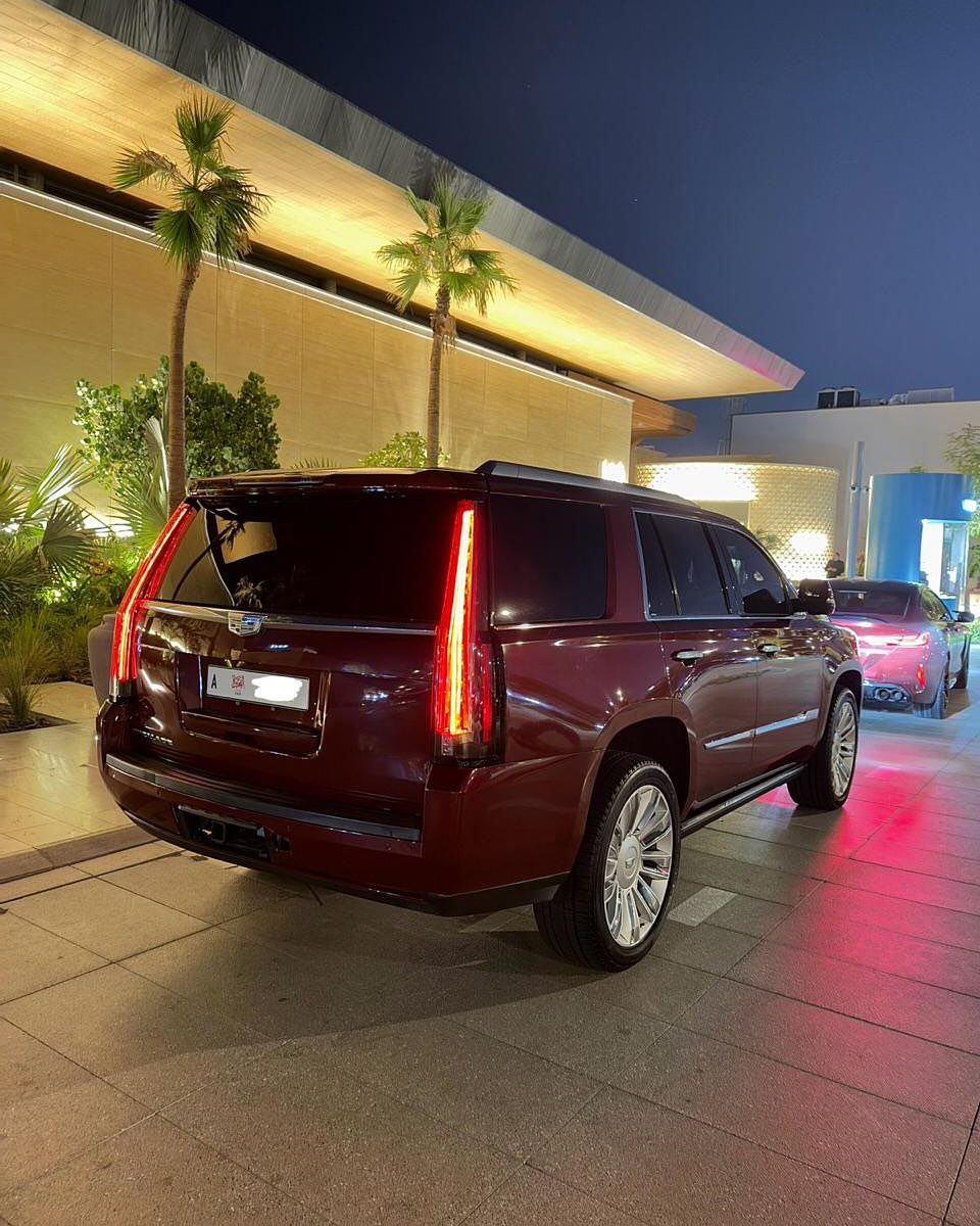 2016 Cadillac Escalade