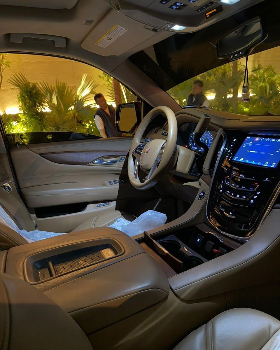 2016 Cadillac Escalade