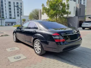 2007 Mercedes-Benz S-Class