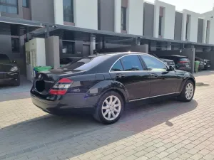 2007 Mercedes-Benz S-Class