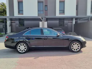 2007 Mercedes-Benz S-Class