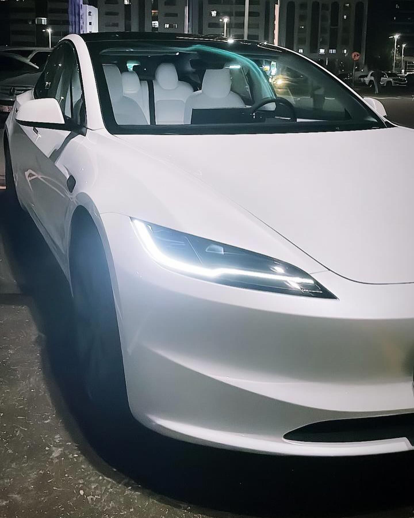 2024 Tesla MODEL 3