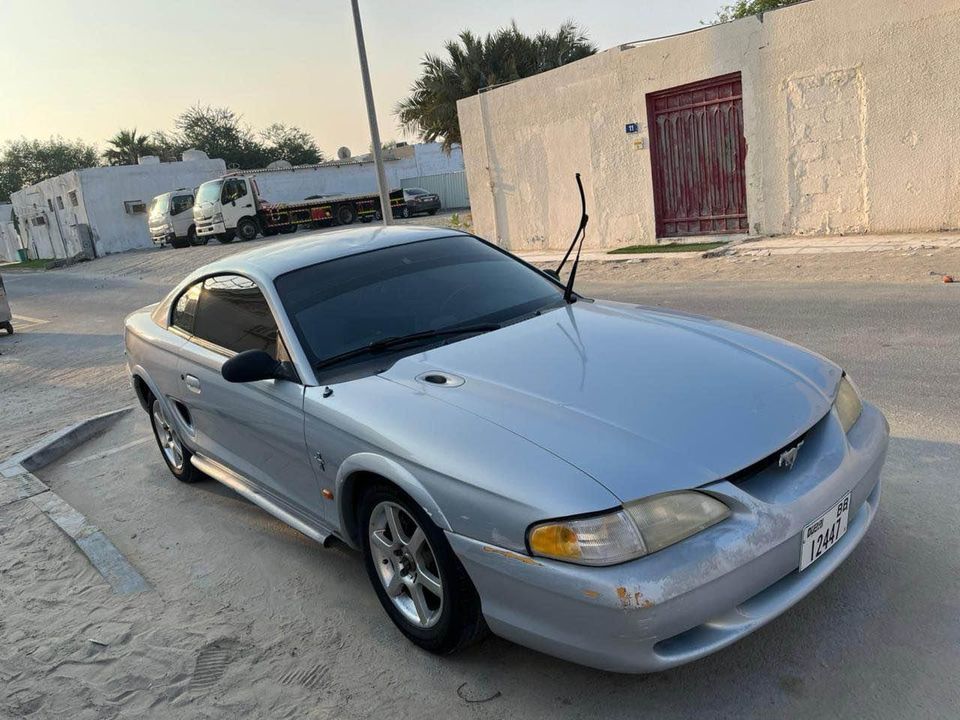 1995 Ford Mustang in dubai