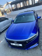 2019 Honda Accord in dubai