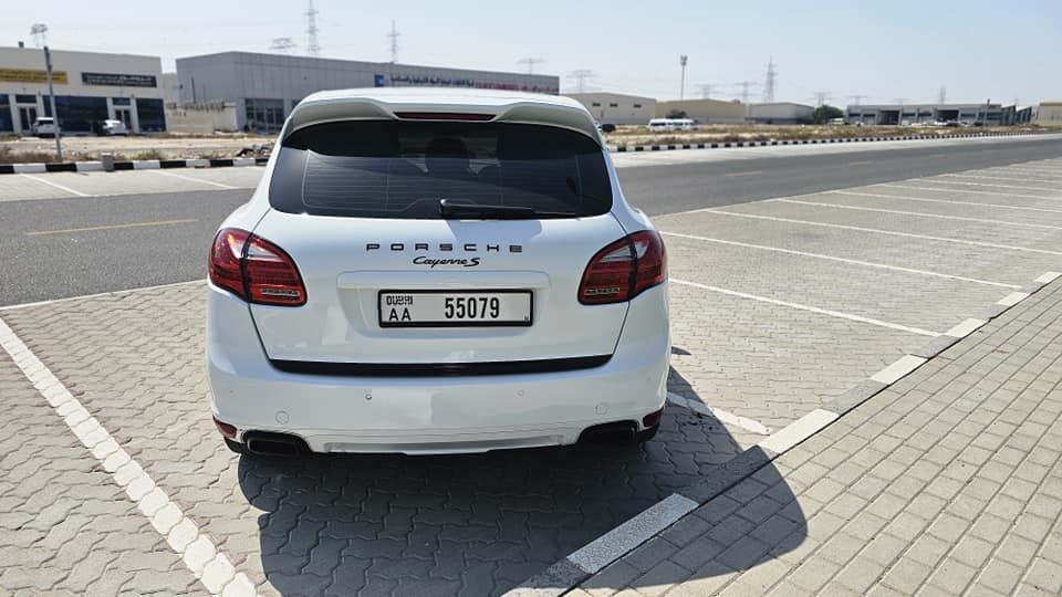 2013 Porsche Cayenne