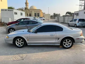 1995 Ford Mustang