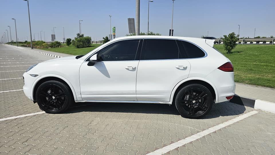 2013 Porsche Cayenne