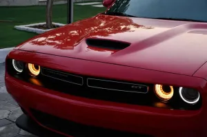 2022 Dodge Challenger