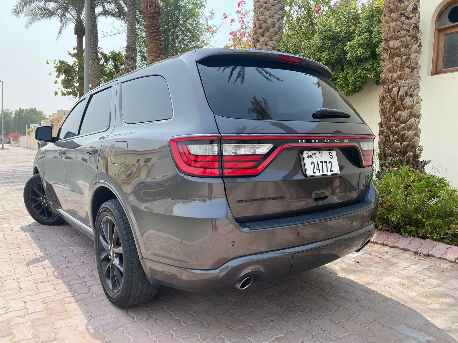 2019 Dodge Durango