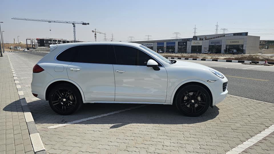 2013 Porsche Cayenne