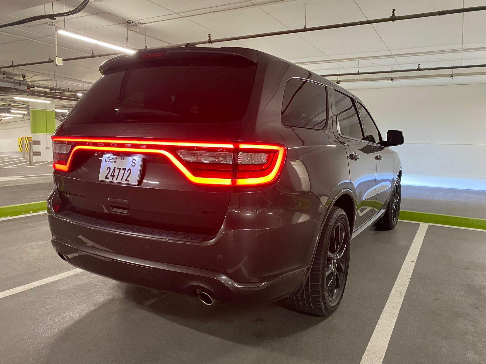 2019 Dodge Durango