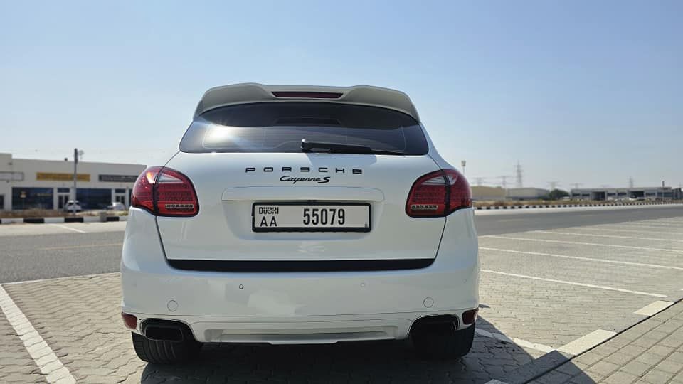 2013 Porsche Cayenne