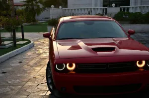 2022 Dodge Challenger