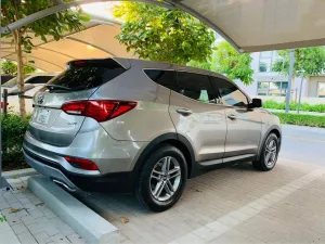 2018 Hyundai Santa Fe