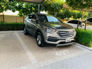 2018 Hyundai Santa Fe