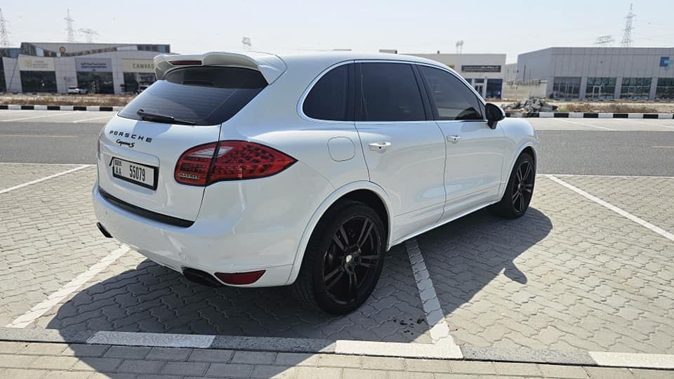 2013 Porsche Cayenne