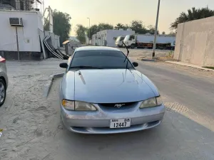 1995 Ford Mustang