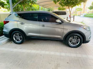 2018 Hyundai Santa Fe